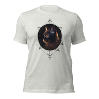 Load image into Gallery viewer, Cosmic Cat Unisex t-shirt
