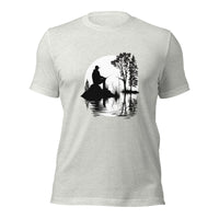 Load image into Gallery viewer, Relaxing Fishing Unisex t-shirt
