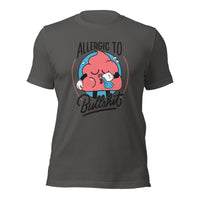 Load image into Gallery viewer, Allergic to BS Unisex t-shirt
