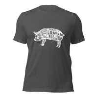 Load image into Gallery viewer, This Little Piggie Unisex t-shirt
