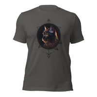 Load image into Gallery viewer, Cosmic Cat Unisex t-shirt
