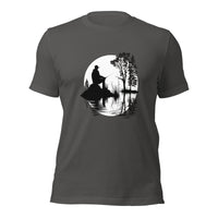 Load image into Gallery viewer, Relaxing Fishing Unisex t-shirt
