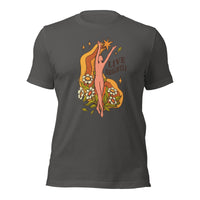 Load image into Gallery viewer, Live Brightly Unisex t-shirt
