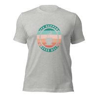 Load image into Gallery viewer, Life Happens Coffee Helps Unisex t-shirt
