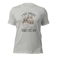 Load image into Gallery viewer, Crazy Cat Lady Unisex t-shirt
