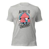 Load image into Gallery viewer, Allergic to BS Unisex t-shirt
