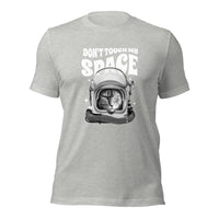 Load image into Gallery viewer, Dont Touch My Space Unisex t-shirt
