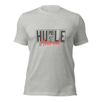 Load image into Gallery viewer, Humble &amp; Hustle Unisex t-shirt
