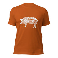 Load image into Gallery viewer, This Little Piggie Unisex t-shirt
