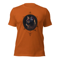 Load image into Gallery viewer, Cosmic Cat Unisex t-shirt
