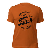 Load image into Gallery viewer, Behind Every Bad B*itch Unisex t-shirt

