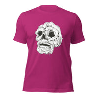 Load image into Gallery viewer, Carp Skull Unisex t-shirt
