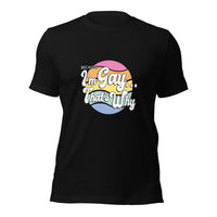 Load image into Gallery viewer, Because I&#39;m Gay Unisex t-shirt
