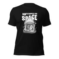 Load image into Gallery viewer, Dont Touch My Space Unisex t-shirt

