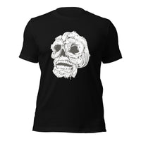 Load image into Gallery viewer, Carp Skull Unisex t-shirt
