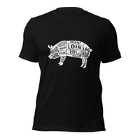 Load image into Gallery viewer, This Little Piggie Unisex t-shirt
