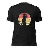 Load image into Gallery viewer, Cat + Wine Unisex t-shirt
