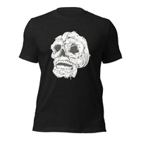 Load image into Gallery viewer, Carp Skull Unisex t-shirt
