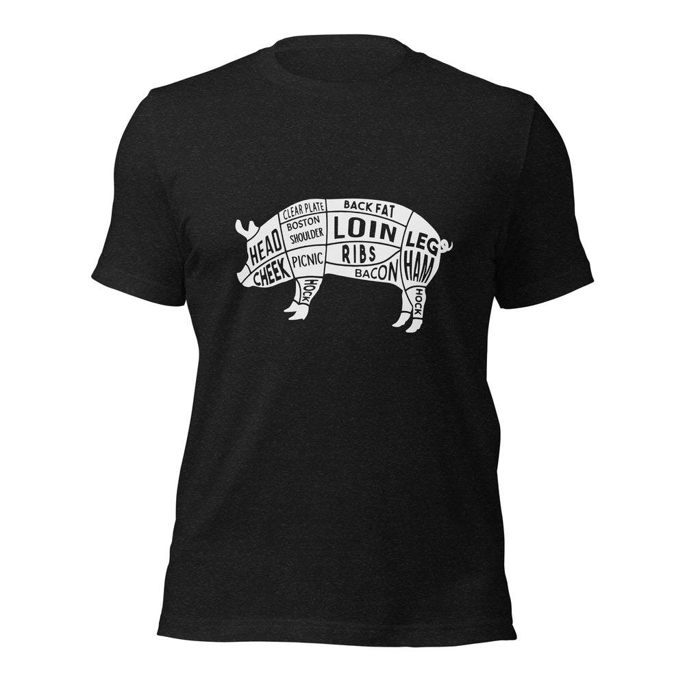 This Little Piggie Unisex t-shirt
