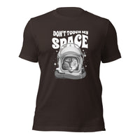 Load image into Gallery viewer, Dont Touch My Space Unisex t-shirt
