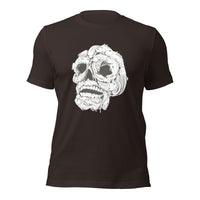 Load image into Gallery viewer, Carp Skull Unisex t-shirt
