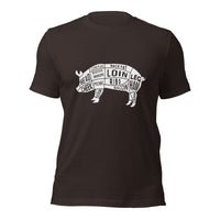 Load image into Gallery viewer, This Little Piggie Unisex t-shirt
