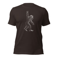 Load image into Gallery viewer, Big Foot Unisex t-shirt
