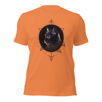 Load image into Gallery viewer, Cosmic Cat Unisex t-shirt
