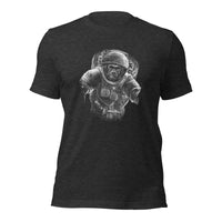 Load image into Gallery viewer, Space Monkey Unisex t-shirt
