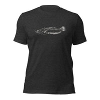 Load image into Gallery viewer, Catfish Unisex t-shirt
