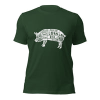 Load image into Gallery viewer, This Little Piggie Unisex t-shirt
