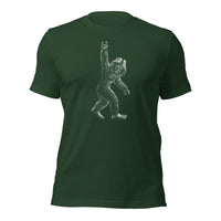 Load image into Gallery viewer, Big Foot Unisex t-shirt
