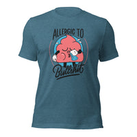 Load image into Gallery viewer, Allergic to BS Unisex t-shirt
