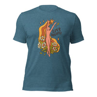 Load image into Gallery viewer, Live Brightly Unisex t-shirt

