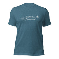 Load image into Gallery viewer, Catfish Unisex t-shirt
