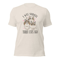 Load image into Gallery viewer, Crazy Cat Lady Unisex t-shirt
