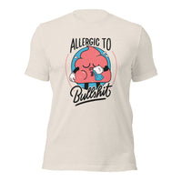 Load image into Gallery viewer, Allergic to BS Unisex t-shirt

