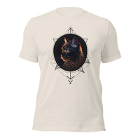 Load image into Gallery viewer, Cosmic Cat Unisex t-shirt
