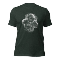 Load image into Gallery viewer, Space Monkey Unisex t-shirt
