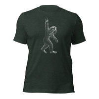Load image into Gallery viewer, Big Foot Unisex t-shirt
