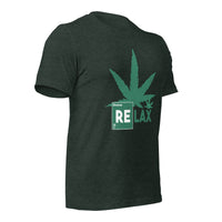 Load image into Gallery viewer, Relax - Unisex T-shirt
