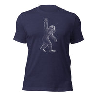 Load image into Gallery viewer, Big Foot Unisex t-shirt
