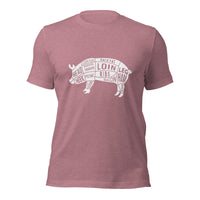 Load image into Gallery viewer, This Little Piggie Unisex t-shirt
