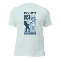 Load image into Gallery viewer, Do Not Disturb Fishing Unisex t-shirt
