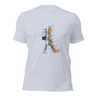 Load image into Gallery viewer, Space Portal Unisex t-shirt
