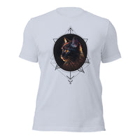 Load image into Gallery viewer, Cosmic Cat Unisex t-shirt
