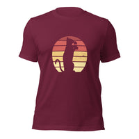 Load image into Gallery viewer, Cat + Wine Unisex t-shirt
