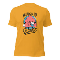 Load image into Gallery viewer, Allergic to BS Unisex t-shirt

