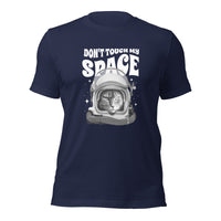 Load image into Gallery viewer, Dont Touch My Space Unisex t-shirt
