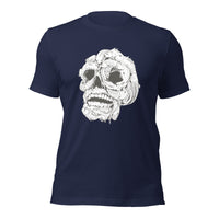 Load image into Gallery viewer, Carp Skull Unisex t-shirt
